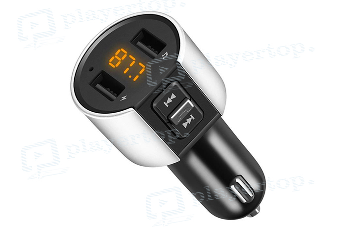 Adaptateur autoradio USB